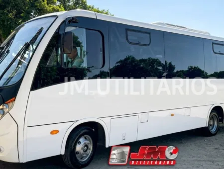 Micro-ônibus Neobus Thunder Plus ano 2016 9.160 à venda COD.1770