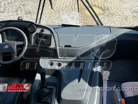 Micro-ônibus Neobus Thunder Plus ano 2016 9.160 à venda COD.1770