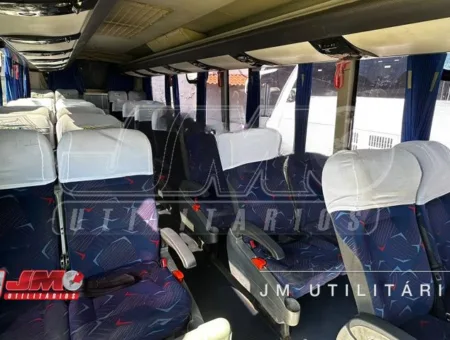 Micro-ônibus Neobus Thunder Plus ano 2016 9.160 à venda COD.1770
