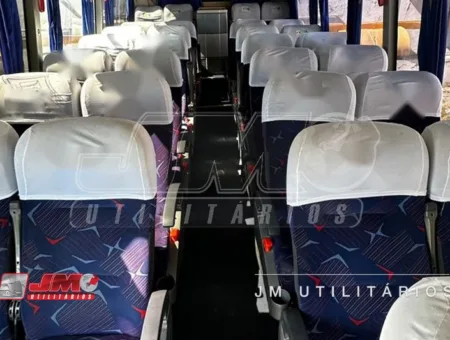Micro-ônibus Neobus Thunder Plus ano 2016 9.160 à venda COD.1770