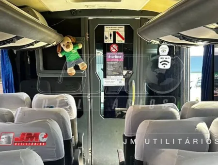 Micro-ônibus Neobus Thunder Plus ano 2016 9.160 à venda COD.1770