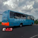 Micro-ônibus Neobus Thunder Plus VW 9.160 com banheiro 2013 seminovo à venda, código 692 - foto 02