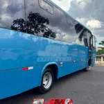 Micro-ônibus Neobus Thunder Plus VW 9.160 com banheiro 2013 seminovo à venda, código 692 - foto 04