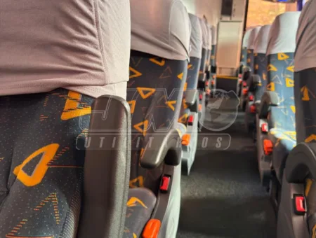 Micro-ônibus Neobus Thunder Plus VW 9.160 com banheiro 2013 seminovo à venda, código 692 - foto 05