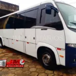 Micro-ônibus Volare Fly 10 2024 seminovo à venda, código 672 - foto 01