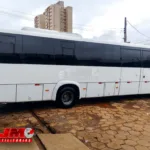 Micro-ônibus Volare Fly 10 2024 seminovo à venda, código 672 - foto 03