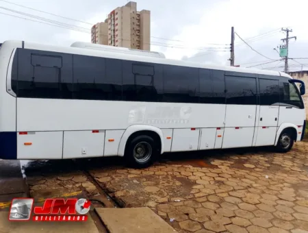 Micro-ônibus Volare Fly 10 2024 seminovo à venda, código 672 - foto 03