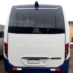 Micro-ônibus Volare Fly 10 2024 seminovo à venda, código 672 - foto 04