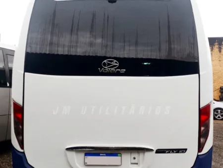 Micro-ônibus Volare Fly 10 2024 seminovo à venda, código 672 - foto 04