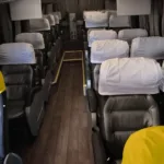 Micro-ônibus Volare Fly 10 2024 seminovo à venda, código 672 - foto 06