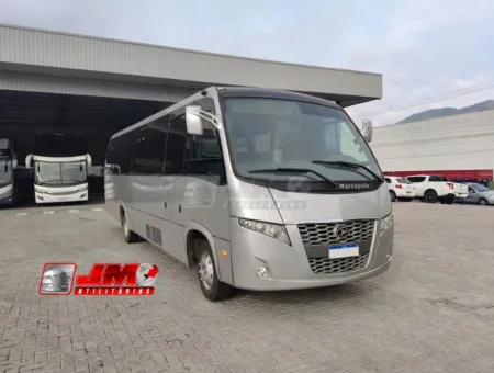 Micro-ônibus Volare W9 Agrale 2013 seminovo à venda, código 455 - foto 01