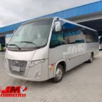 Micro-ônibus Volare W9 Agrale 2013 seminovo à venda, código 455 - foto 02