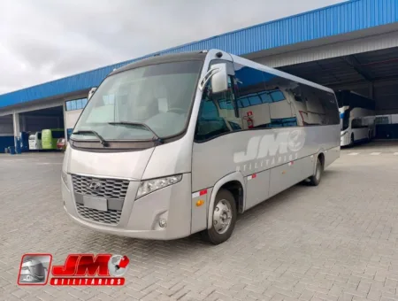 Micro-ônibus Volare W9 Agrale 2013 seminovo à venda, código 455 - foto 02