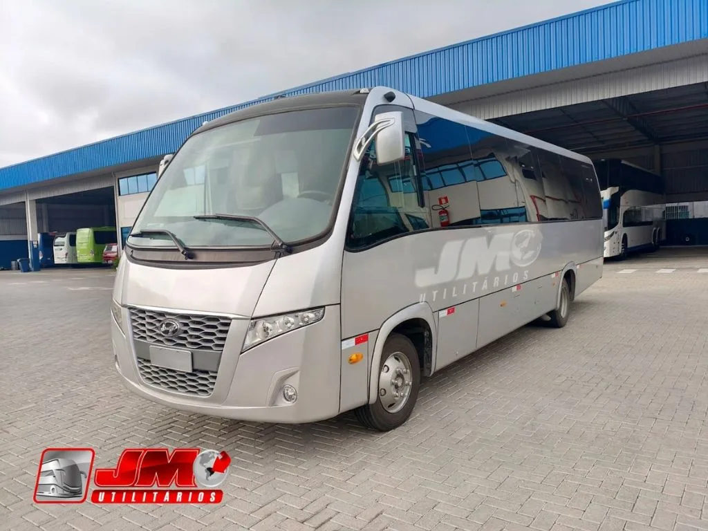 Micro-ônibus Volare W9 Agrale 2013 seminovo à venda, código 455 - foto 02
