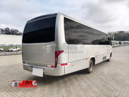 Micro-ônibus Volare W9 Agrale 2013 seminovo à venda, código 455 - foto 03
