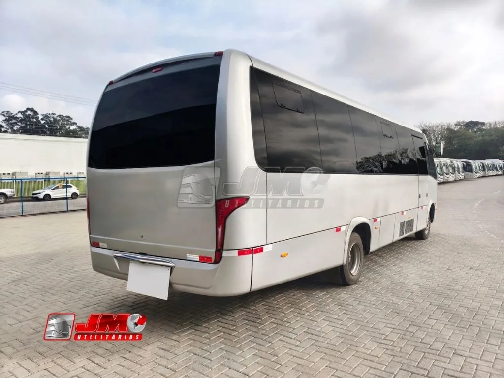 Micro-ônibus Volare W9 Agrale 2013 seminovo à venda, código 455 - foto 03