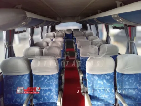 Micro-ônibus Volare W9 Agrale 2013 seminovo à venda, código 455 - foto 05