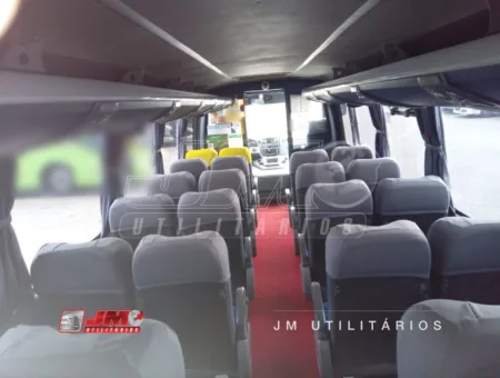 Micro-ônibus Volare W9 Agrale 2013 seminovo à venda, código 455 - foto 06