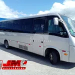 Micro-ônibus Volare W9 Agrale 2013 seminovo à venda, código 458 - foto 01