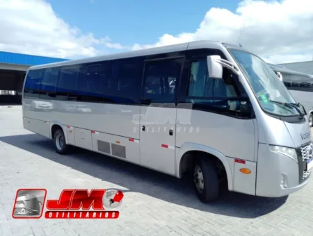 Micro-ônibus Volare W9 Agrale 2013 seminovo à venda, código 458 - foto 01