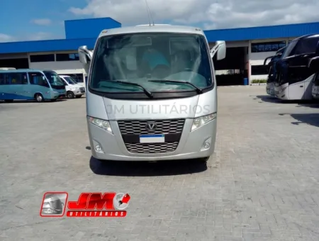 Micro-ônibus Volare W9 Agrale 2013 seminovo à venda, código 458 - foto 02