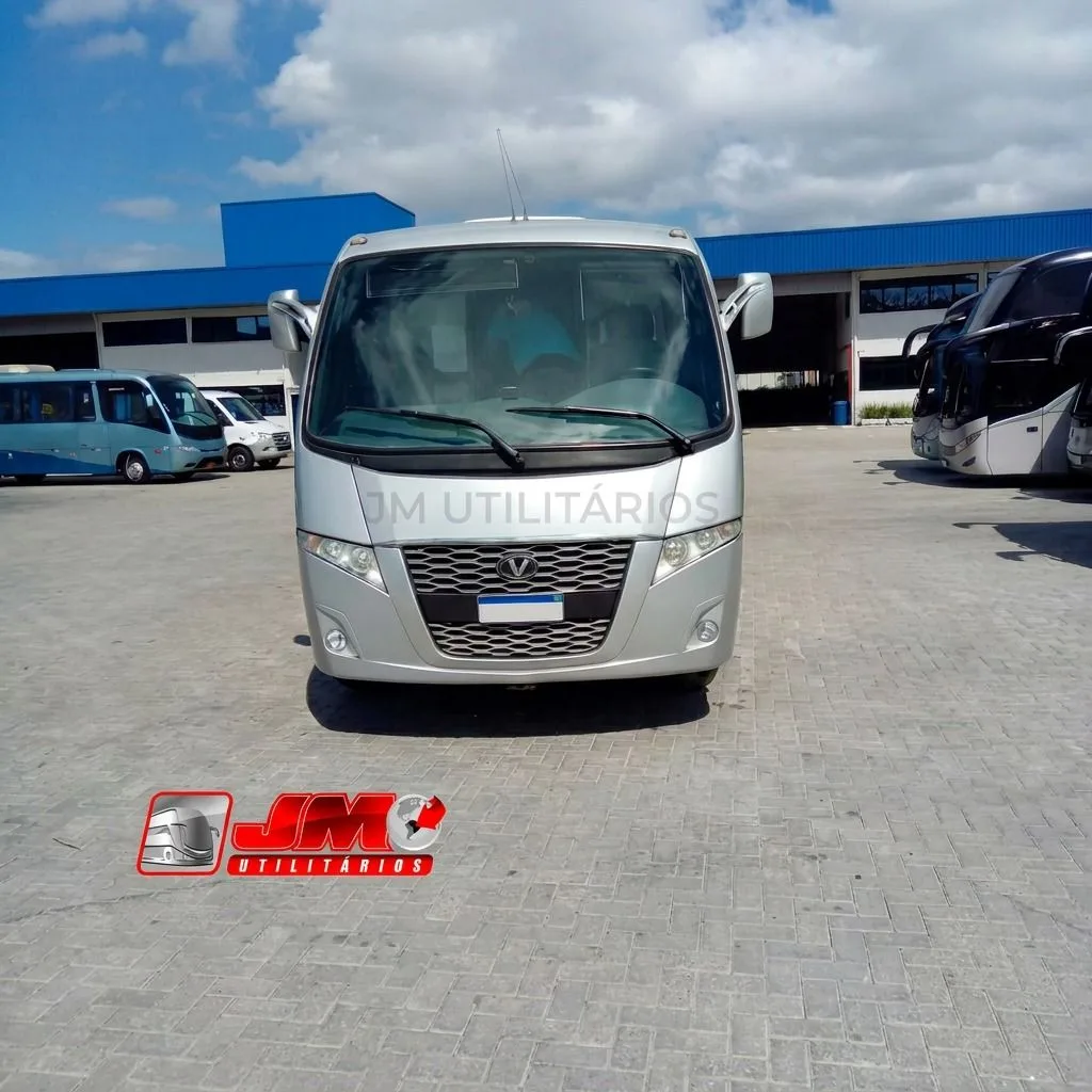 Micro-ônibus Volare W9 Agrale 2013 seminovo à venda, código 458 - foto 02