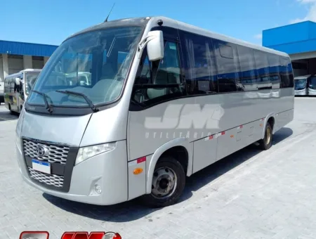 Micro-ônibus Volare W9 Agrale 2013 seminovo à venda, código 458 - foto 03
