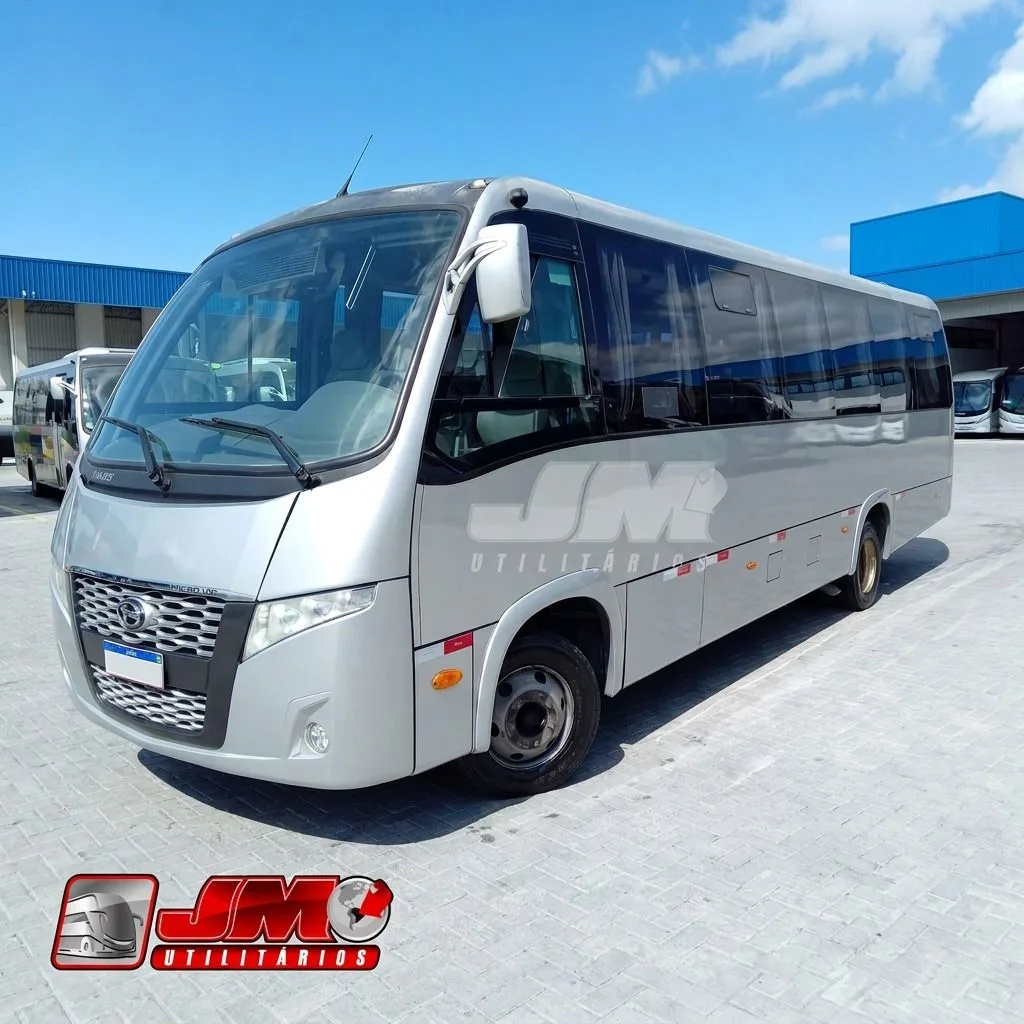 Micro-ônibus Volare W9 Agrale 2013 seminovo à venda, código 458 - foto 03