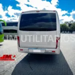 Micro-ônibus Volare W9 Agrale 2013 seminovo à venda, código 458 - foto 04