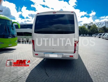 Micro-ônibus Volare W9 Agrale 2013 seminovo à venda, código 458 - foto 04