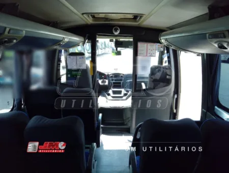 Micro-ônibus Volare W9 Agrale 2013 seminovo à venda, código 458 - foto 05