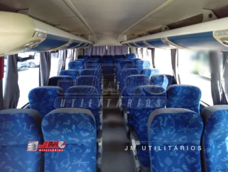 Micro-ônibus Volare W9 Agrale 2013 seminovo à venda, código 458 - foto 06
