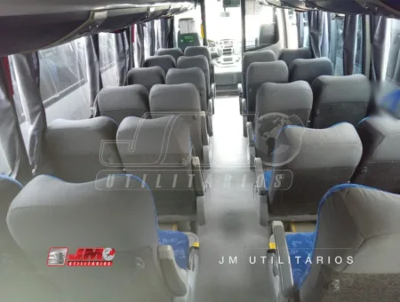 Micro-ônibus Volare W9 Agrale 2013 seminovo à venda, código 458 - foto 07