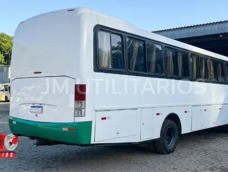 Ônibus Busscar El Buss 320 OF 1418 2008 seminovo à venda, código 513 - foto 03