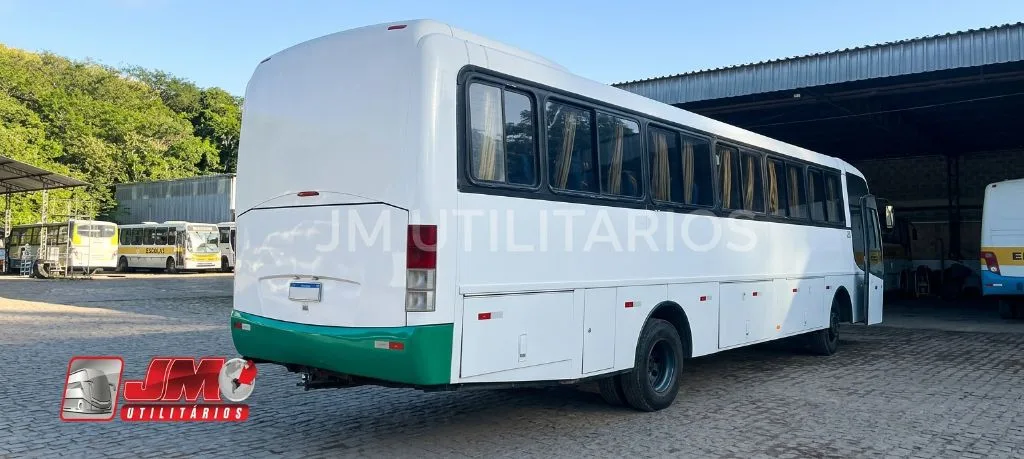 Ônibus Busscar El Buss 320 OF 1418 2008 seminovo à venda, código 513 - foto 03