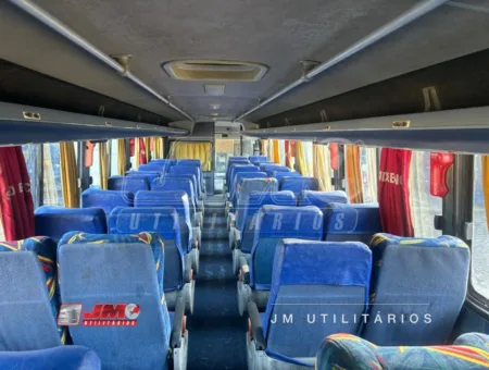 Ônibus Busscar El Buss 320 OF 1418 2008 seminovo à venda, código 513 - foto 09
