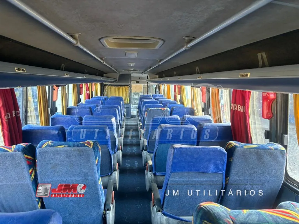 Ônibus Busscar El Buss 320 OF 1418 2008 seminovo à venda, código 513 - foto 09