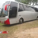 Ônibus Busscar Elegance O500 R 2008 seminovo à venda, código 514 - foto 01
