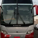 Ônibus Busscar Elegance O500 R 2008 seminovo à venda, código 514 - foto 02