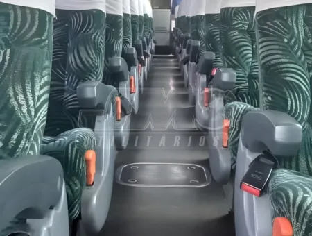 Ônibus Busscar Elegance O500 R 2008 seminovo à venda, código 514 - foto 03
