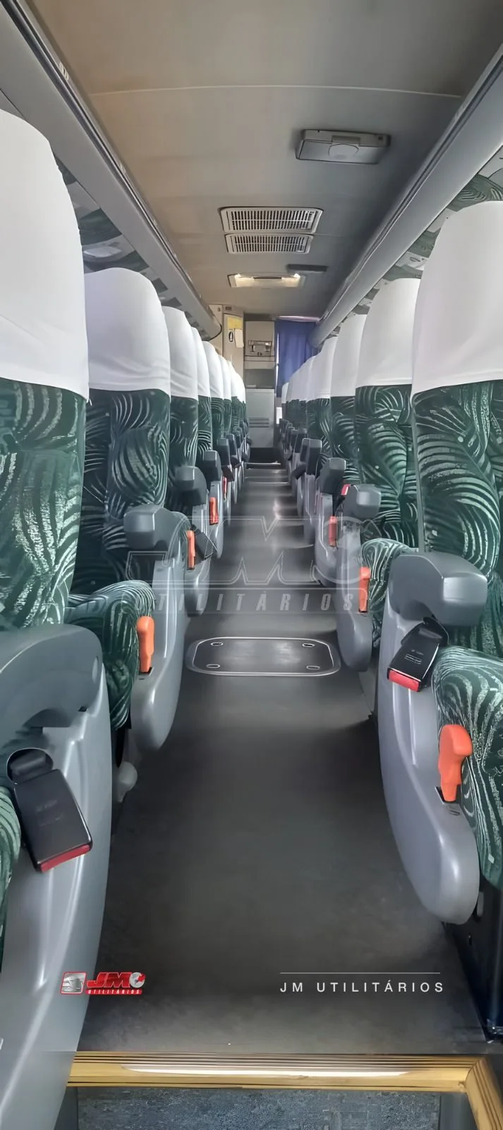 Ônibus Busscar Elegance O500 R 2008 seminovo à venda, código 514 - foto 03
