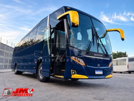 Ônibus Busscar Vissta Buss 360 2021 seminovo à venda, código 886 - foto 01