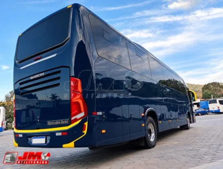 Ônibus Busscar Vissta Buss 360 2021 seminovo à venda, código 886 - foto 03