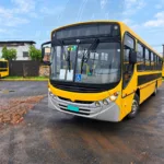 Ônibus Caio Apache VIP 17.230 2010 seminovo à venda, código 716 - foto 01