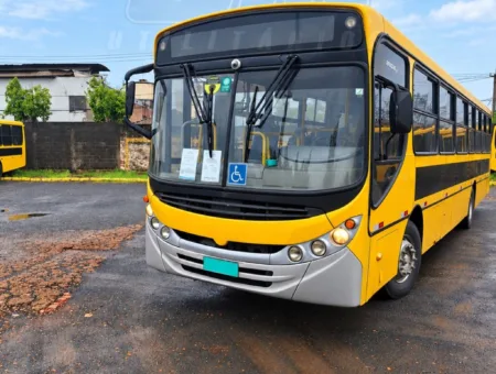Ônibus Caio Apache VIP 17.230 2010 seminovo à venda, código 716 - foto 01