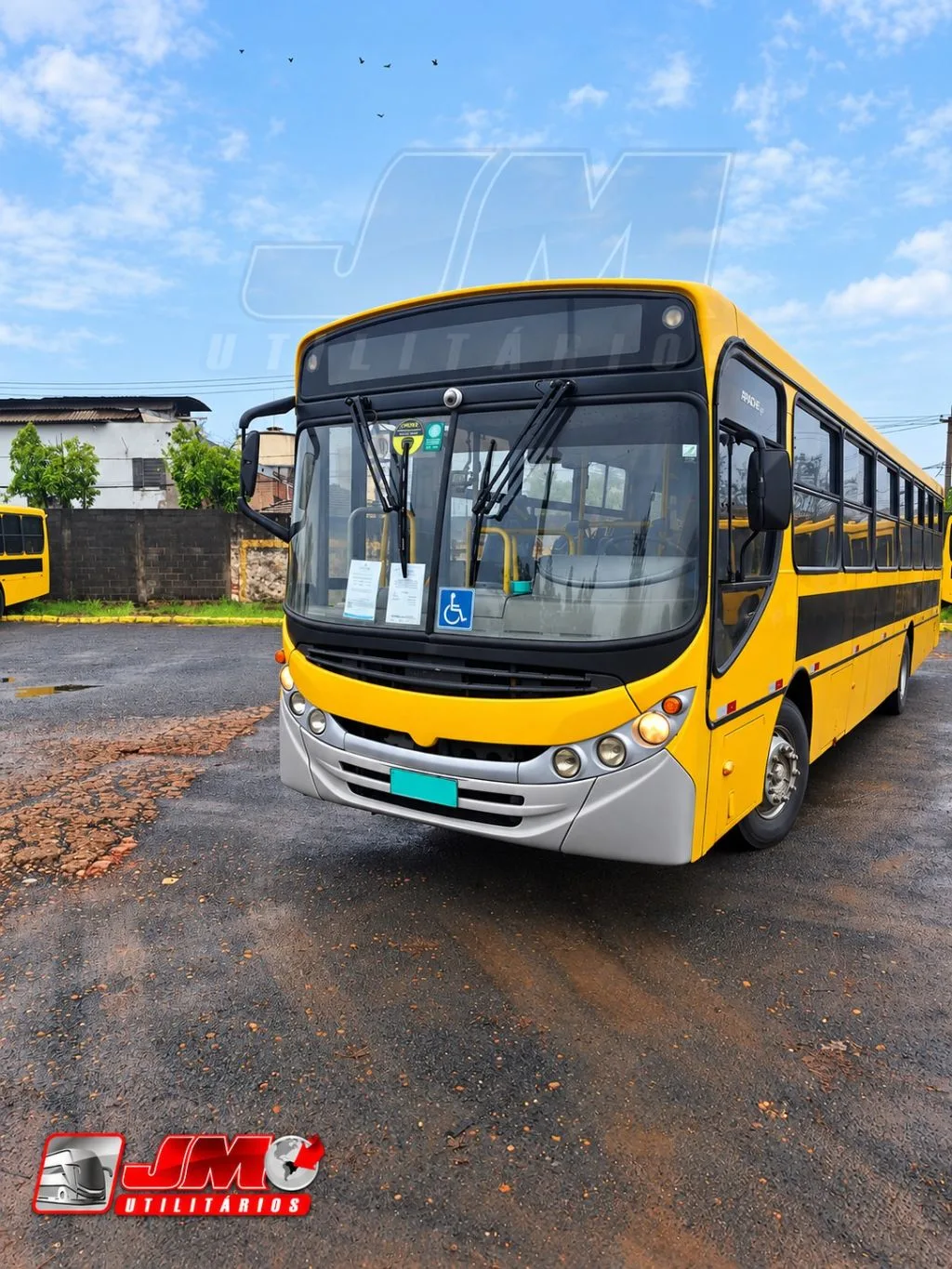 Ônibus Caio Apache VIP 17.230 2010 seminovo à venda, código 716 - foto 01