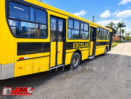 Ônibus Caio Apache VIP 17.230 2010 seminovo à venda, código 716 - foto 04