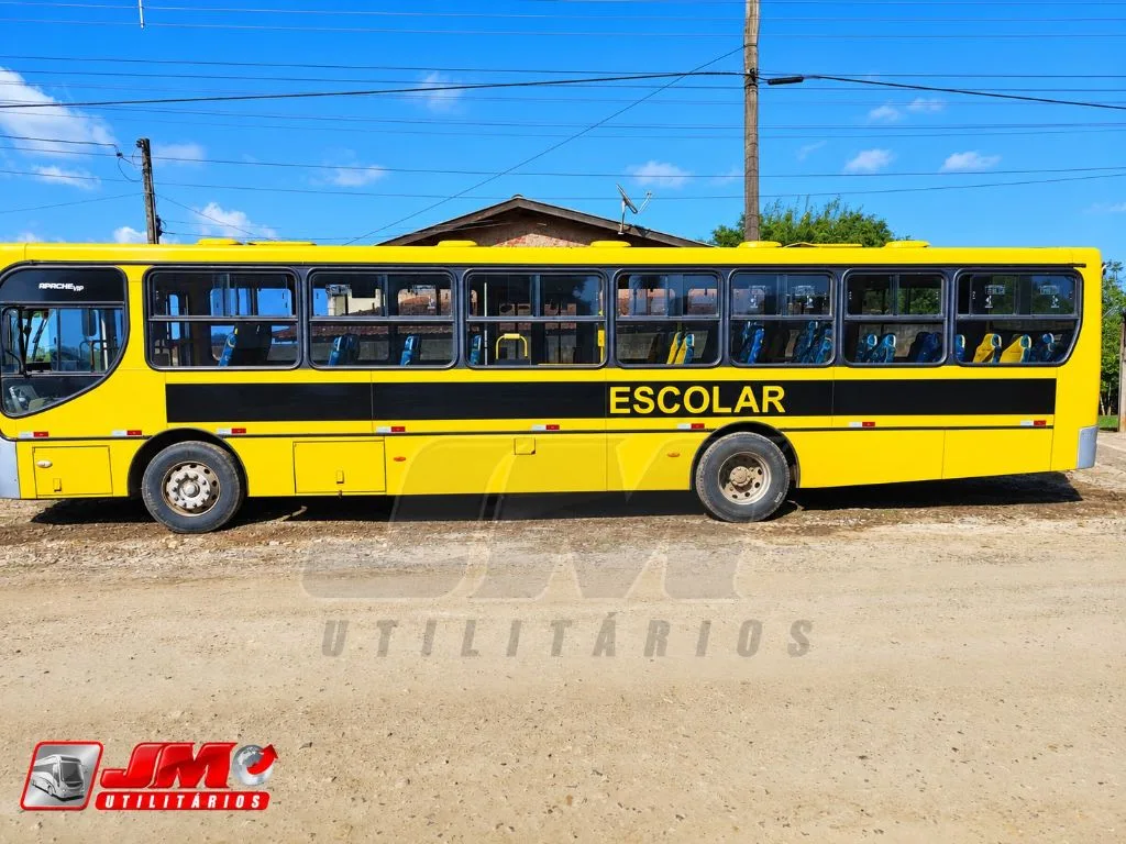 Ônibus Caio Apache VIP 17.230 2010 seminovo à venda, código 716 - foto 05