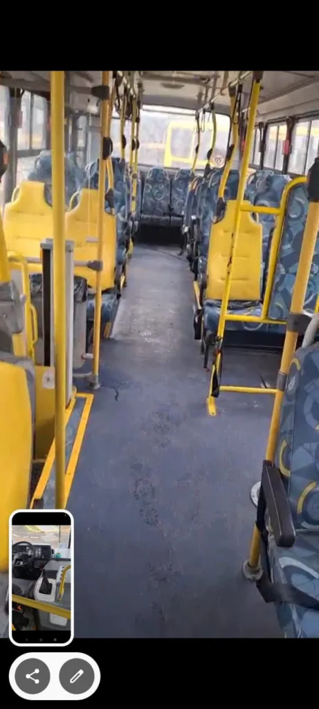 Ônibus Caio Apache VIP 17.230 2010 seminovo à venda, código 716 - foto 10