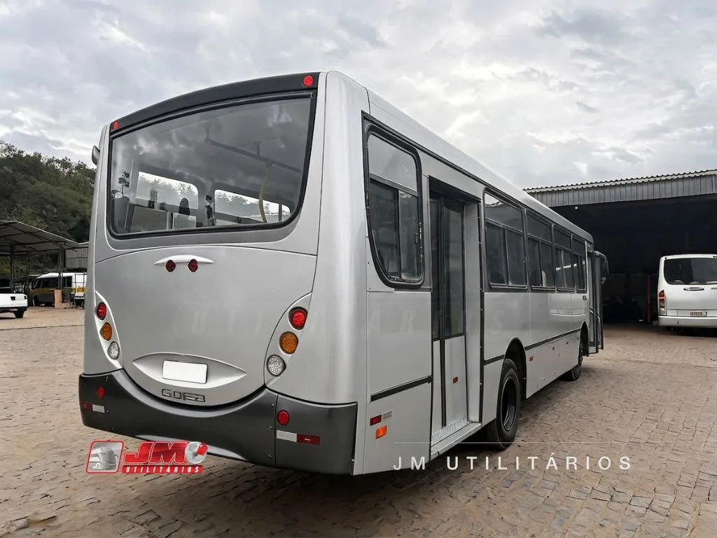 Ônibus Caio Apache Vip OF 1418 2008 seminovo à venda, código 400 - foto 03
